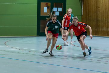 Bild 248 - A-Juniorinnen HSG Kremperheide/M�nsterdorf - HSG SZOWW : Ergebnis: 18:23